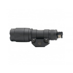 Фонарь M300A MINI SCOUT LIGHT Single Pressure Pad Version Black [WADSN]